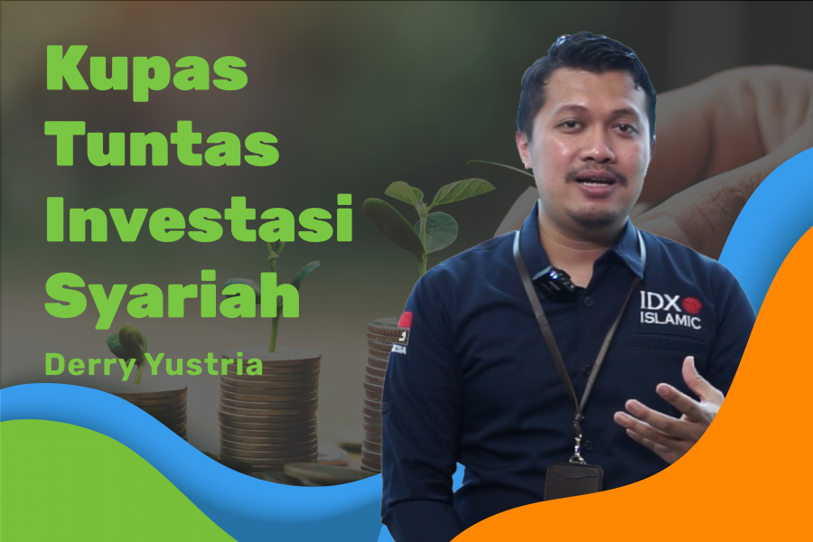 Bisnis Muda Academy - Mengenal Saham Syariah Dalam Pasar Modal Indonesia