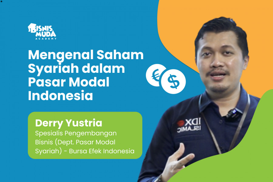 Mengenal Saham Syariah dalam Pasar Modal Indonesia