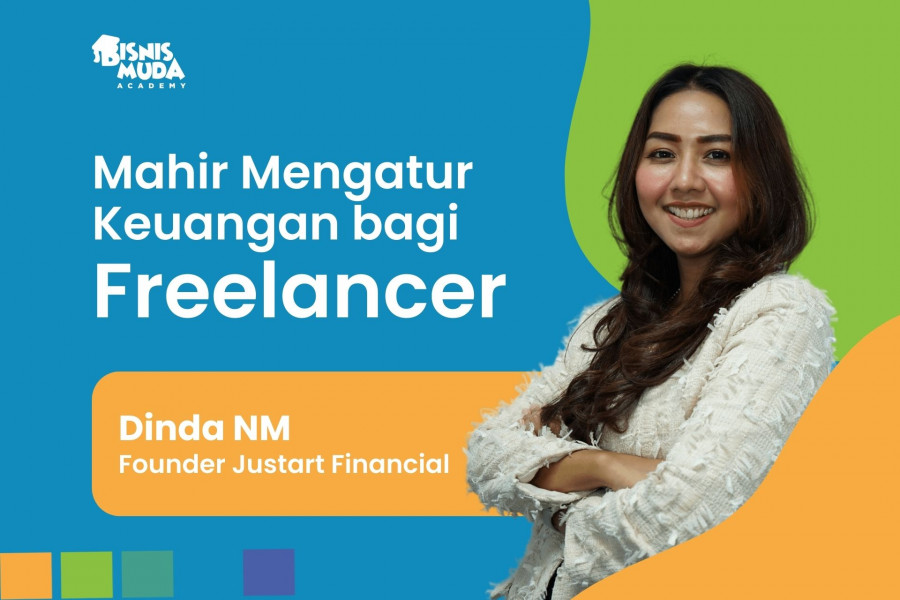 Mahir Mengatur Keuangan Freelancer