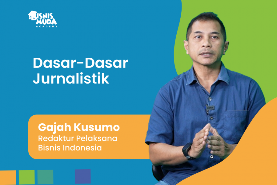 Bisnis Muda Academy - Dasar-dasar Jurnalistik: Pengertian Dan Jenis ...