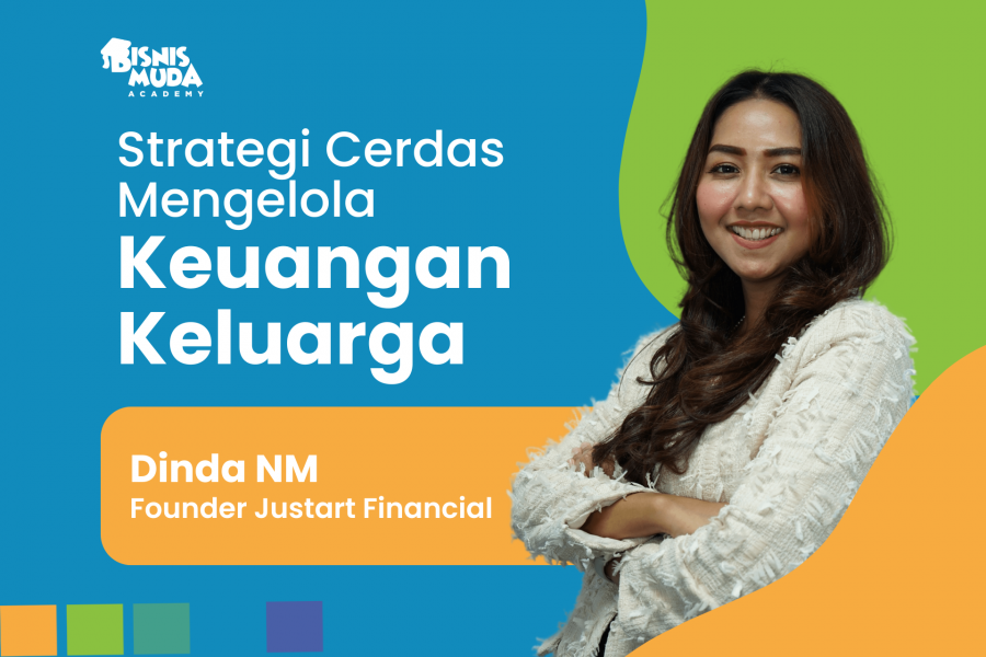 Cara Atur Keuangan Keluarga Muda di Awal Pernikahan