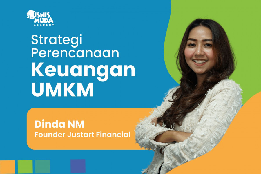 Strategi Perencanaan Keuangan untuk Pelaku UMKM