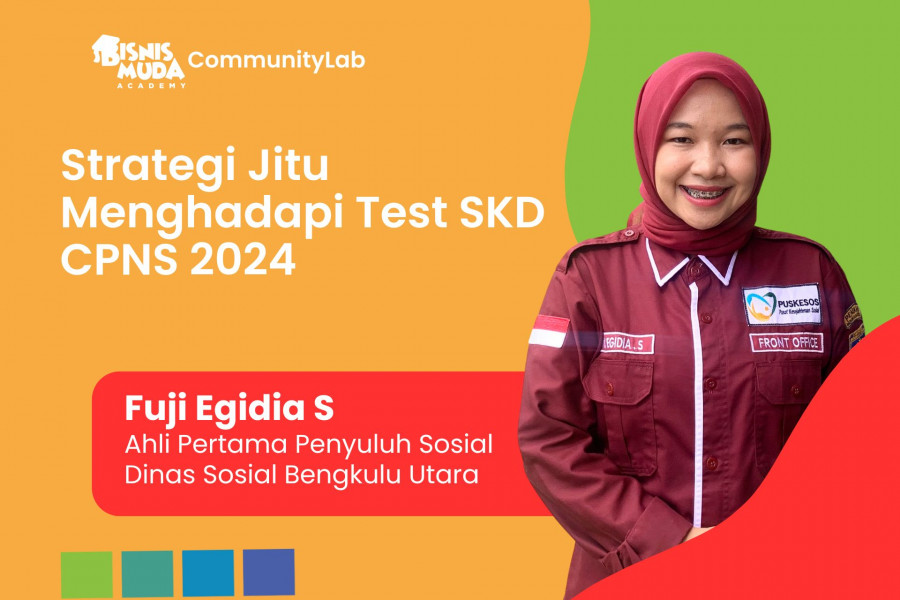 Strategi Jitu Menghadapi Test TWK, TIU, TKP CPNS 2024