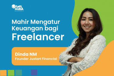 Mahir Mengatur Keuangan Freelancer