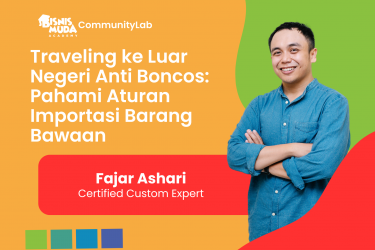 Traveling ke Luar Negeri Anti Boncos: Pahami Aturan Importasi Barang Bawaan