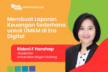 Membuat Laporan Keuangan Sederhana untuk UMKM di Era Digital