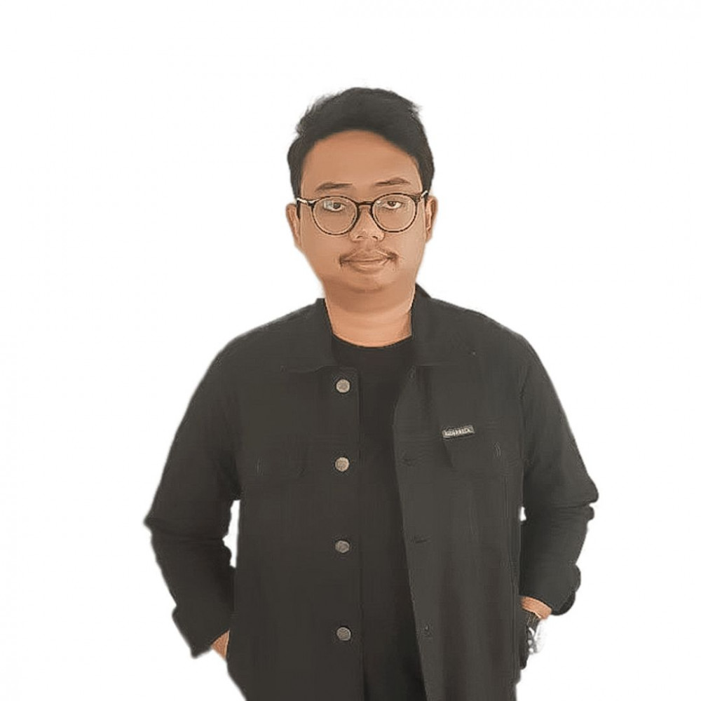 Ghazzali Insan Ramadhan